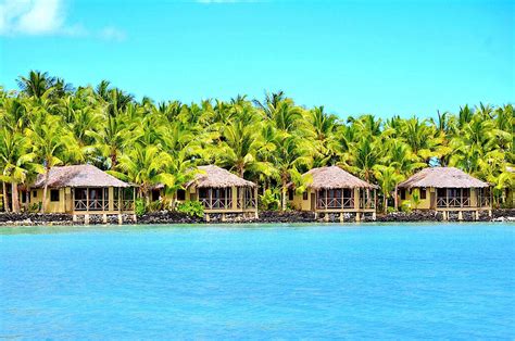 The best Samoa hotels – Where to stay in Samoa.